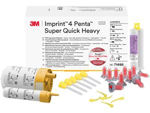 3M Imprint™ 4 Penta™ - Trial Kit Super Quick Heavy