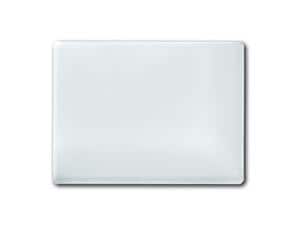 VITA AKZENT® Plus Anmischplatte Kristallglas, 70 x 95 mm