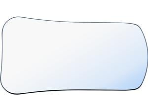 Fotospiegel FS Rhodium doppelseitig ohne Griff Größe 71 / 62 x 133 mm