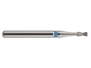 NeoDiamond FG, Form 032L, Diablo lang ISO 012, mittel (blau), Packung 10 Stück