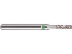 NeoDiamond FG, Form 109, Zylinder flach ISO 014, grob (grün), Packung 10 Stück