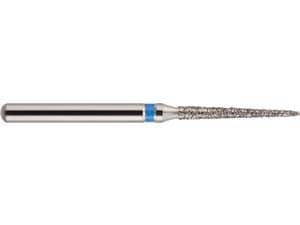 NeoDiamond FG, Form 166, Konisch spitz ISO 010, mittel (blau), Packung 10 Stück