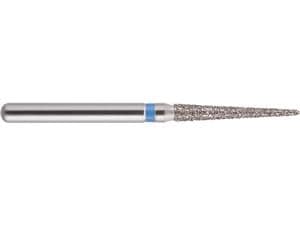 NeoDiamond FG, Form 166, Konisch spitz ISO 014, mittel (blau), Packung 10 Stück