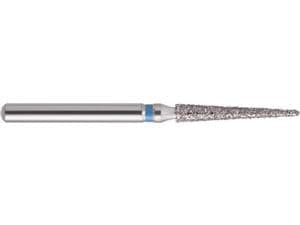 NeoDiamond FG, Form 166, Konisch spitz ISO 016, mittel (blau), Packung 10 Stück
