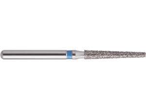 NeoDiamond FG, Form 173, Konisch flach ISO 016, mittel (blau), Packung 10 Stück