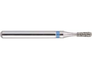 NeoDiamond FG, Form 237, Birne ISO 010, mittel (blau), Packung 10 Stück
