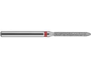 NeoDiamond FG, Form 290, Torpedo ISO 012, fein (rot), Packung 10 Stück