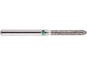NeoDiamond FG, Form 290, Torpedo ISO 014, grob (grün), Packung 10 Stück