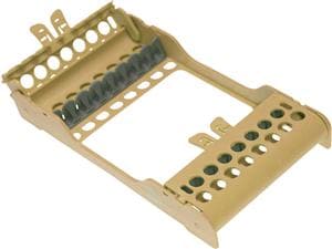 Zirc E-Z Jett Kassette für 8 Instrumente Beige