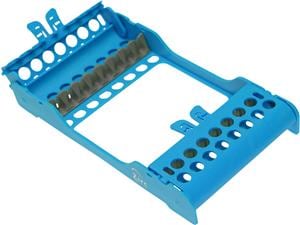 Zirc E-Z Jett Kassette für 8 Instrumente Neon blau