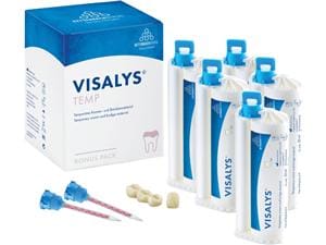 Visalys® Temp - Bonus Pack Set A2