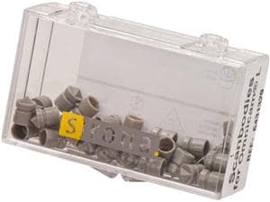 Scanbodies Für Omnicam L, grau (64 31 329), Packung 36 Stück
