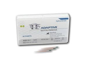 TF Adaptive Guttapercha Medium / Large - ML1, Packung 50 Stück