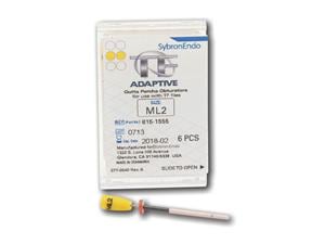 TF Adaptive Obturator - Nachfüllpackung Medium / Large - ML2, Packung 6 Stück
