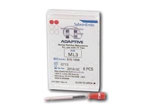 TF Adaptive Obturator - Großpackung Medium / Large - ML3, Packung 36 Stück