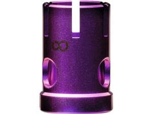 Stopphülsen für Crestal-Lift-Control System CL012, rosa, Bohrtiefe 8 mm