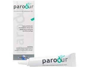 parodur Gel Minze, Tube 10 ml