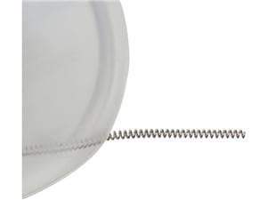 Spiralfeder-Rollen Offene Spiralfeder .010“ x .030“,