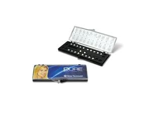 Pure Roth Prescription .022" Slot, Patientenkit 5er bis 5er, OK + UK ohne Häkchen