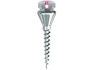 Spider Screw selbstligierende K-1-Plus-Serie Länge 6,5 mm