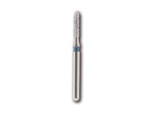 FG-Diamanten, Form 884 ISO 012, fein (rot), Packung 5 Stück