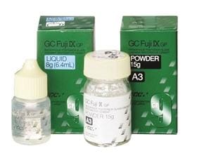 Fuji IX GP, Flüssigkeit Flasche 6,4 ml