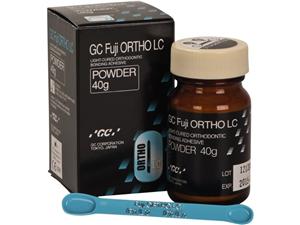 Fuji ORTHO LC - Nachfüllpackung Pulver, Packung 40 g
