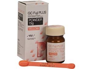 Fuji Plus, Pulver Gelb, Packung 15 g