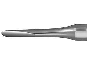 Wurzelheber, Elevator Figur 0S (DL366R), Breite 5,0 mm, gerade