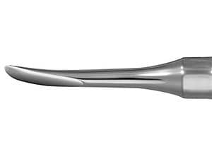 Wurzelheber, Elevator Figur 1C (DL375R), Breite 4,5 mm, gebogen