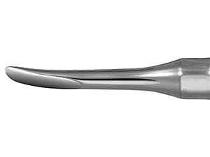 Wurzelheber, Elevator Figur 0C (DL376R), Breite 5,0 mm, gebogen