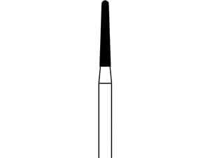 FG-Diamant, Form 198 ISO 014, Körnung grob (grün), Packung 5 Stück