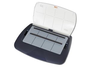 lay:art crystal aqua Anmischplatte Größe S 159 x 4 x 90 mm