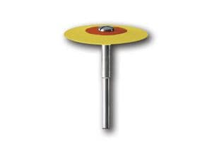LUSTER® Lab Porcelain Polishing - Einzelpackung Linse 9770C ultrafein, ISO 260