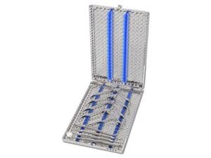 IMS® Kassette KFO Signature DIN Blau (IMEDINORT8)