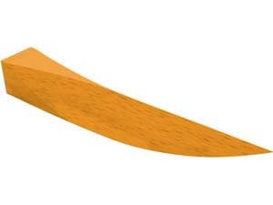 Interdentalkeile Ahorn, Box - Einzelgrößen Orange, 11,5 mm, Packung 200 Stück