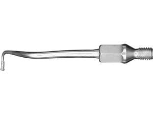 SONICflex retro Spitze - Einzelfigur Spitze 21 - birnenförmig, klein, rechts