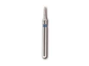 FG-Diamanten, Form 820 ISO 014, extra fein (gelb), Packung 5 Stück