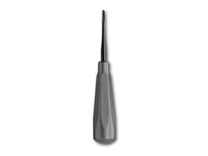 Elevator - Luxating, Black Line Breite 3 mm (EL3SX), gerade