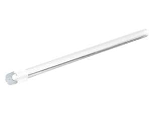 Speichelsauger 125 mm Weiß, Packung 10 x 100 Stück