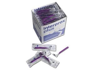 interprox® plus Lila - maxi, Packung 80 Stück