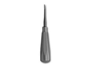 Elevator - Luxating, Black Line Breite 3 mm (EL3CX), gebogen