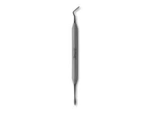 Standard Periotom, Griff Black Line Figur 2 Anterior (PT2X)