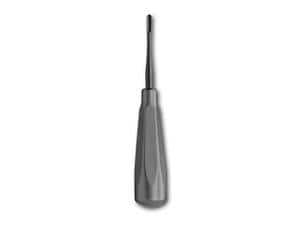 Elevator - Luxating, Black Line Breite 4 mm (EL4SX), gerade