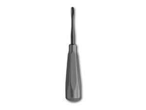 Elevator - Luxating, Black Line Breite 5 mm (EL5SX), gerade