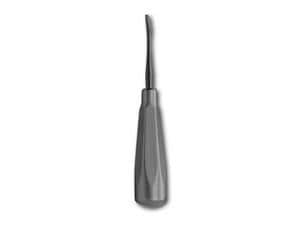 Elevator - Luxating, Black Line Breite 5 mm (EL5CX), gebogen