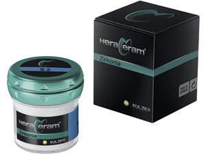 HeraCeram® Zirkonia Schneide S2, Packung 100 g