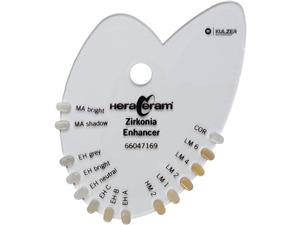 HeraCeram Zirkonia Farbindikator Enhancer