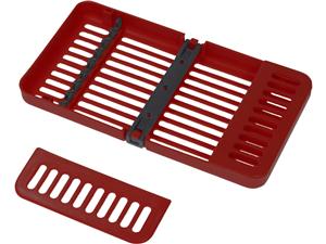 Steri Compact Kassette Rot