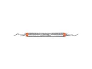 Scaler, Griff 7 Satin Steel Colours McFarlane 6/7